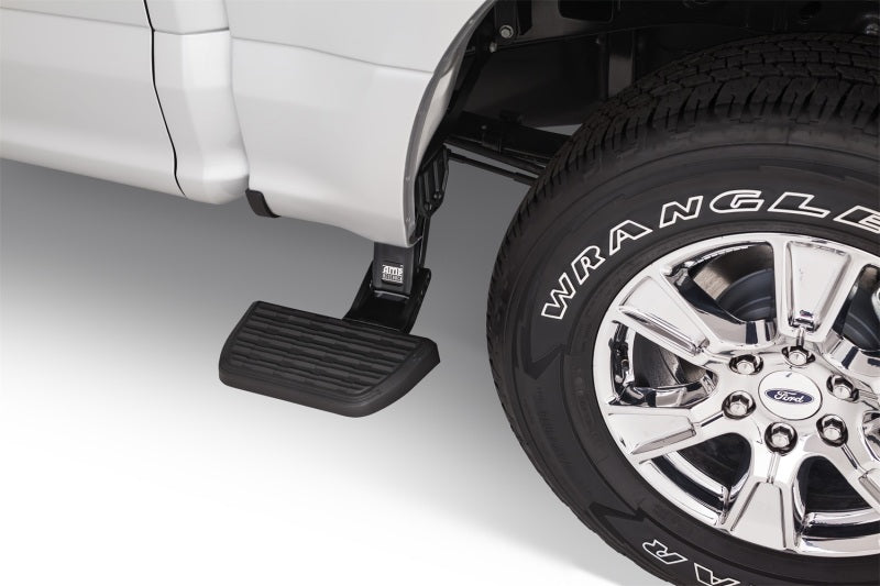 AMP Research 2015-2018 Ford F150 BedStep - Negro