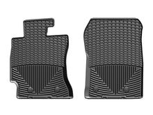 Cargar imagen en el visor de la galería, WeatherTech 2013+ Scion FR-S Front Rubber Mats - Black