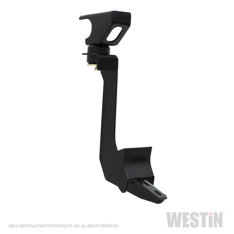 Westin 2019 Ram 1500 Crew Cab PRO TRAXX 5 W2W Barras de paso Nerf ovaladas - Acero inoxidable