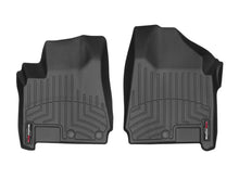 Cargar imagen en el visor de la galería, WeatherTech 10+ Cadillac SRX Front FloorLiner - Black