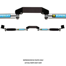 Load image into Gallery viewer, Superlift 03-08 Dodge Ram 2500/3500 4WD Dual Steering Stabilizer Kit - SR SS by Bilstein (Gas)