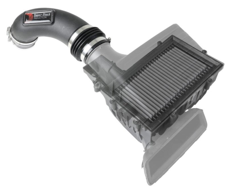 aFe Super Stock Sistema de Inducción Pro Dry S Media Volkswagen GTI (MKVII) 15-21 L4-2.0L (t)