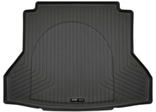 Cargar imagen en el visor de la galería, Husky Liners 2017 Hyundai Elantra Weatherbeater Revestimiento negro para carga/maletero