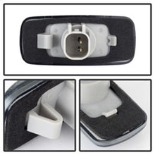 Cargar imagen en el visor de la galería, Xtune Dodge Ram 10-14 Dually 2 Red LED 2 Amber LED Fender Lights 4pcs Smoke ACC-LED-DR10-FL-SM