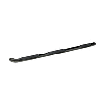 Cargar imagen en el visor de la galería, Westin 2015-2018 Chevy Silv 2500/3500 Crew Cab (8 ft Bed) Platinum 4 Oval WTW Nerf Step Bars - Black