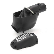 Cargar imagen en el visor de la galería, Banks Power 08-10 Ford 6.4L Sistema de admisión de aire Ram - Filtro seco