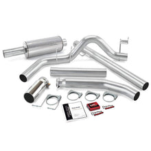 Cargar imagen en el visor de la galería, Banks Power 02 Dodge 5.9L Ext Cab Git-Kit - Escape simple SS con punta cromada
