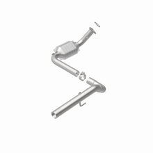 Cargar imagen en el visor de la galería, MagnaFlow Conv DF 03-06 Silverado SS Driver Side