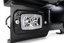 Cargar imagen en el visor de la galería, DV8 Offroad 07-21 Jeep Wrangler (JK/JL) Enganche atornillable con luces