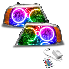 Cargar imagen en el visor de la galería, Oracle 03-06 Lincoln Navigator SMD HL - ColorSHIFT w/ Simple Controller SEE WARRANTY