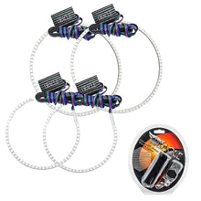 Cargar imagen en el visor de la galería, Oracle Jeep Grand Cherokee 08-10 Halo Kit - ColorSHIFT SEE WARRANTY