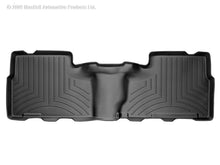 Cargar imagen en el visor de la galería, WeatherTech 97-02 Ford Expedition Rear FloorLiner - Black
