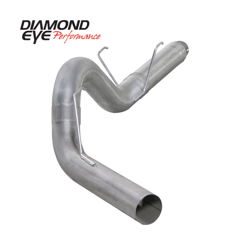 KIT de ojo de diamante 5in DPF SGL AL 07.5-11 CUMMINS 6 7L PCKGD BX46X14X14OD EL-PL 44inX13 5inX13 5inID