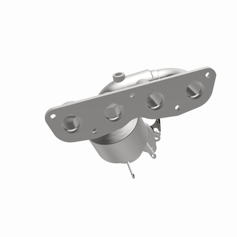 Magnaflow 11-16 Hyundai Elantra L4 1.8L Convertidor catalítico de ajuste directo con colector OEM