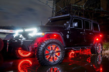 Cargar imagen en el visor de la galería, Oracle VECTOR Series Full LED Grille - Jeep Wrangler JL/JT - NA SEE WARRANTY