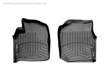 Cargar imagen en el visor de la galería, WeatherTech 98-05 Lexus LX470 Front FloorLiner - Black
