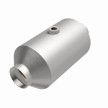 Cargar imagen en el visor de la galería, Magnaflow Catalytic Converter Universal 10in Length 5in Conv Width 2in In / 2in Out Conv Diameter
