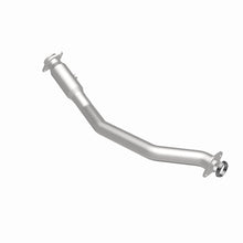 Cargar imagen en el visor de la galería, Magnaflow Conv DF 2012-2017 Grand Cherokee V8 6.4 OEM debajo de la carrocería