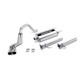 Sistema MagnaFlow C/B Toyota 4-Runner 03