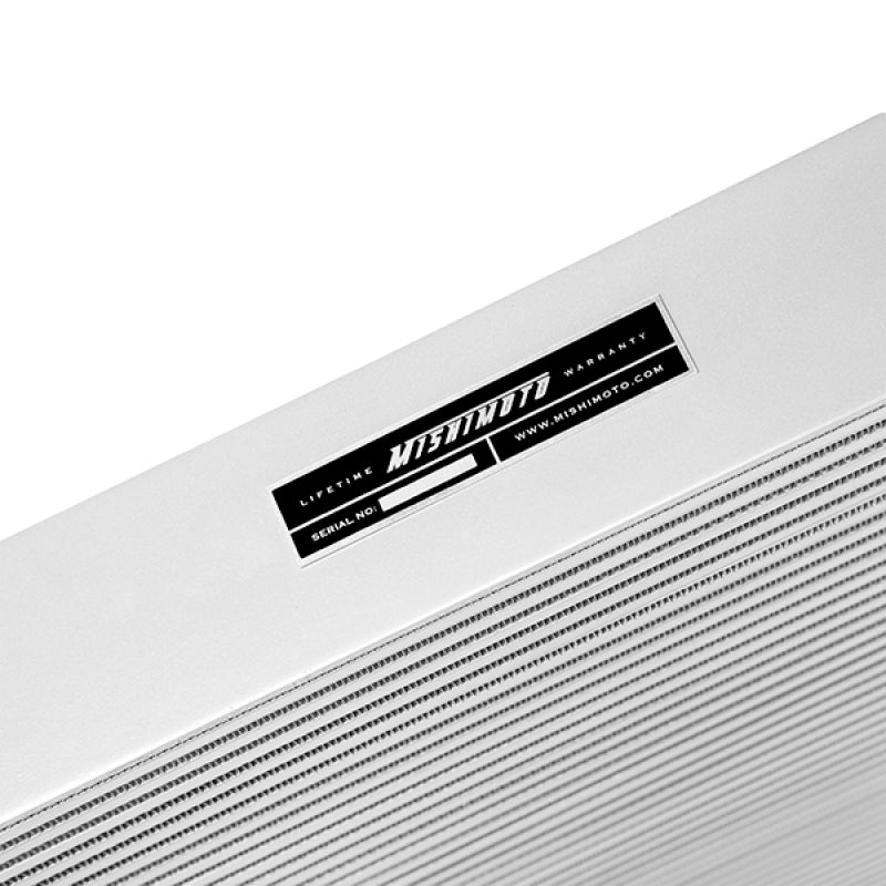 Intercooler Mishimoto 11+ Chevrolet/GMC Duramax (Plata)