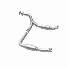 Cargar imagen en el visor de la galería, MagnaFlow Conv DF 06-09 Ford Explorer / 06-10 Mercury Mountaineer 4.6L Y-Pipe Assembly (49 State)