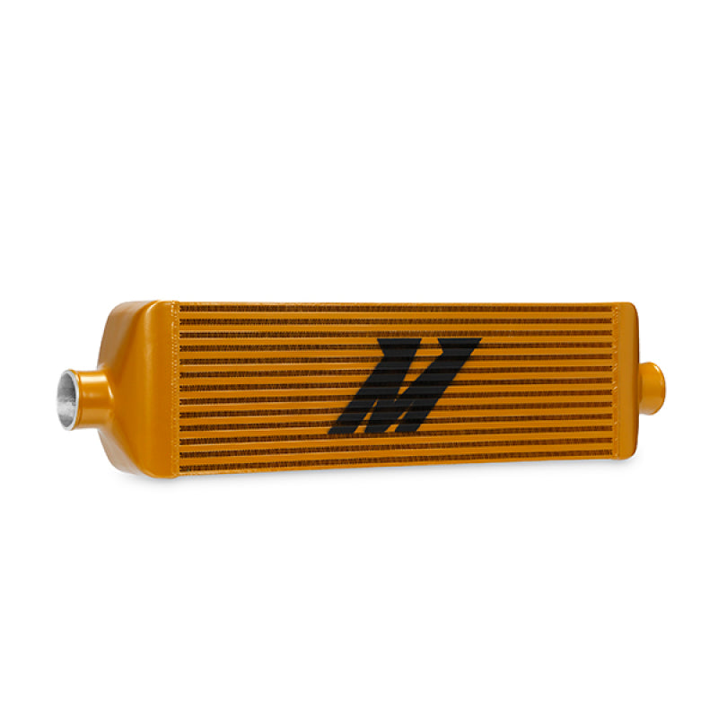 Intercooler universal Mishimoto - J-Line Gold