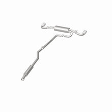 Cargar imagen en el visor de la galería, Magnaflow 2014 Mazda 3 L4 2.0/2.5L Cat-Back SS Single D/S Rear Exit Perf Exhaust