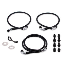 Cargar imagen en el visor de la galería, Mishimoto 06-10 Chevrolet/GMC 6.6L Duramax (LLY/LBZ/LMM) Transmission Cooler Line Kit