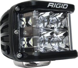 Rigid Industries D-SS - Spot - Sencillo - Carcasa negra