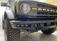 Cargar imagen en el visor de la galería, ORACLE Lighting 21-22 Ford Bronco Triple LED Fog Light Kit for Steel Bumper - White SEE WARRANTY