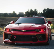 Cargar imagen en el visor de la galería, Oracle 16-18 Chevrolet Camaro RS Headlight Projector Halo Kit - ColorSHIFT SEE WARRANTY