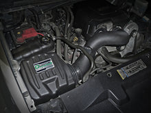 Cargar imagen en el visor de la galería, Entrada de aire frío aFe Quantum con Pro 5R Media 09-13 GM Silverado/Sierra V8-4.8/5.3/6.2L