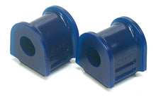 Cargar imagen en el visor de la galería, SuperPro 1987 Toyota Camry DLX Front 24mm Sway Bar Mount Bushing Set