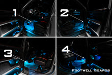 Cargar imagen en el visor de la galería, Oracle 19-22 RAM Complete Interior Ambient Lighting ColorSHIFT RGB Conversion Kit SEE WARRANTY