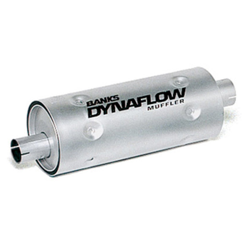 Silenciador Banks Power - 3" X 3.5" S/S