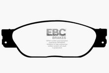 Cargar imagen en el visor de la galería, EBC 01-05 Ford Thunderbird 3.9 Ultimax2 Front Brake Pads
