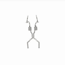 Cargar imagen en el visor de la galería, Sistema MagnaFlow C/B 64-66 Ford Mustang 2.5 pulgadas