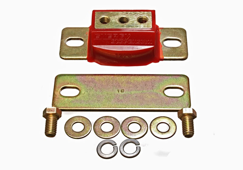 Soporte de transmisión Energy Suspensión Gm - Corto - Rojo