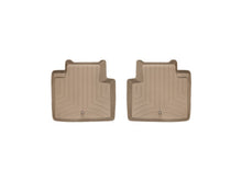 Load image into Gallery viewer, WeatherTech 11+ Infiniti M Rear FloorLiner - Tan
