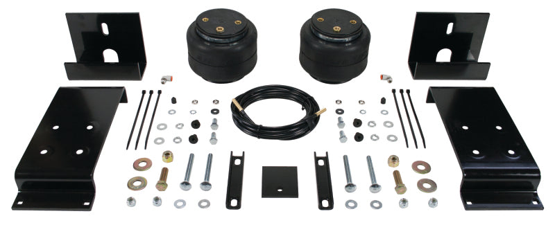 Air Lift Loadlifter 5000 Ultimate kit de resorte de aire delantero para Ford F53 09-12