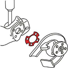 Load image into Gallery viewer, SPC Performance 99-05 VW Golf/Jetta/00-06 Audi TT Camber/Toe Shim Kit (Set of 16)