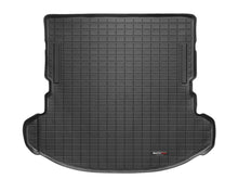 Cargar imagen en el visor de la galería, WeatherTech 07+ Mazda CX-9 Cargo Liners - Black