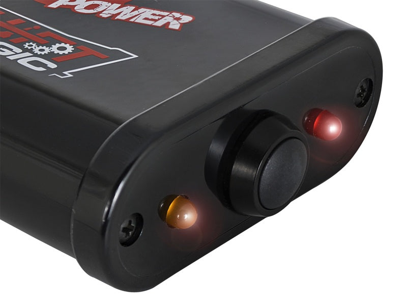 Módulo de transmisión lógica de cambio de potencia aFe 07.5-16 Dodge Diesel 6.7L con 68RFE