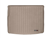 Cargar imagen en el visor de la galería, WeatherTech 03-10 Porsche Cayenne Cargo Liners - Tan