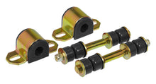 Cargar imagen en el visor de la galería, Prothane 82-02 Chevy Camaro/Firebird Rear Sway Bar Bushings - 19mm - Black