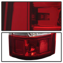 Cargar imagen en el visor de la galería, xTune 03-06 Chevrolet Silverado 1500/2500HD LED Tail Lights - Red Clear (ALT-JH-CSIL03-CS-RC)
