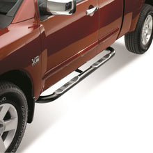 Cargar imagen en el visor de la galería, Westin 2004-2015 Nissan Titan Ext/King Cab Signature 3 Nerf Step Bars - Black