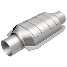 Cargar imagen en el visor de la galería, MagnaFlow Conv Univ 2.50inch 1-O2 Rear 50 State