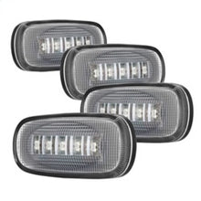 Cargar imagen en el visor de la galería, Xtune Dodge Ram 03-09 (2 Rd/2 Am) LED Fender Lights 4pcs Clear ACC-LED-DR03-FL-C