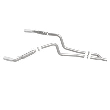 Cargar imagen en el visor de la galería, MagnaFlow Sys CB 05-09 Mustang V6 Duals